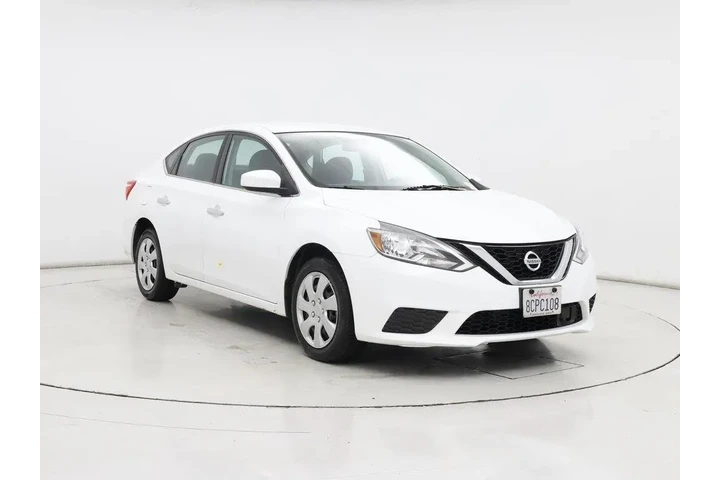 $12998 : Nissan Sentra 2018 S 4dr Sed image 1