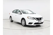Nissan Sentra 2018 S 4dr Sed