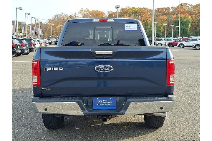 $26495 : Ford F-150 2017 4x4 XLT 4dr image 5