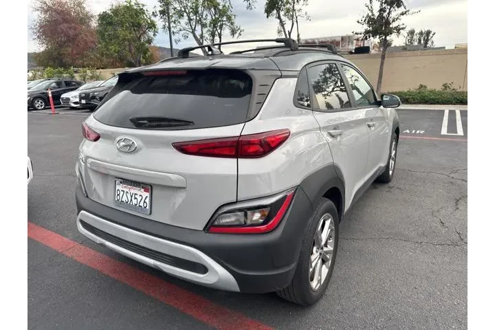 $20500 : Hyundai KONA 2022 SEL 4dr Cr image 3