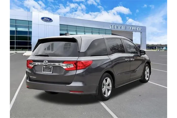 $20315 : Honda Odyssey 2018 EX-L 4dr image 3
