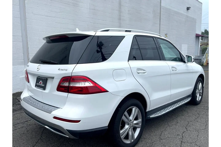 $13988 : 2015 Mercedes-Benz M-Class 4M image 6
