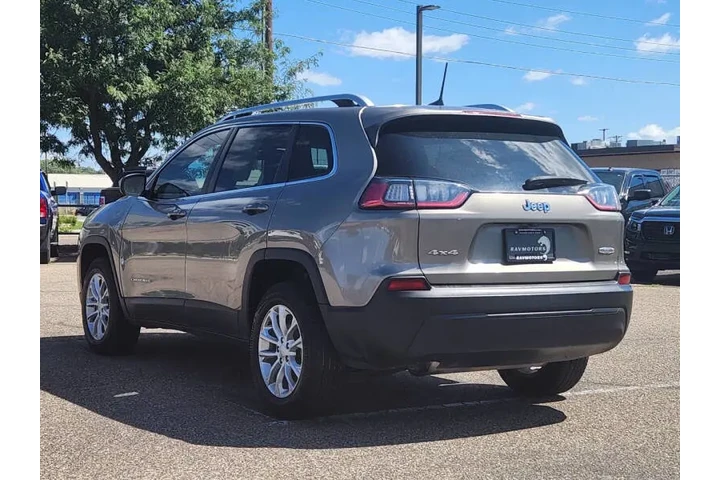 $14492 : 2019 Cherokee Latitude image 8