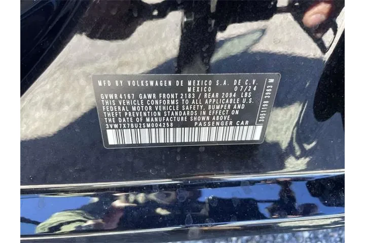 $22600 : Volkswagen Jetta 2025 SE 4dr image 8