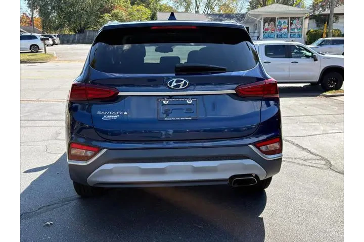 $19738 : Hyundai SANTA FE 2020 SEL 4d image 4