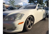 Used 2009 S-Class 4dr Sdn 5.5 en Jersey City