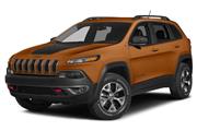 2015 Cherokee Trailhawk 4x4 S