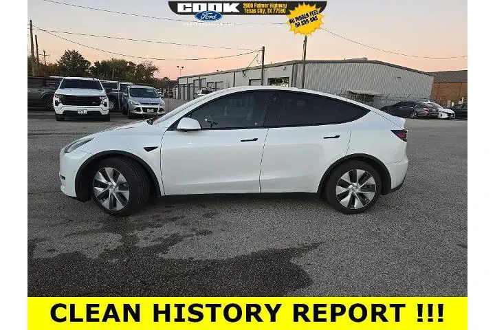 $20983 : Tesla Model Y 2021 AWD Long image 2