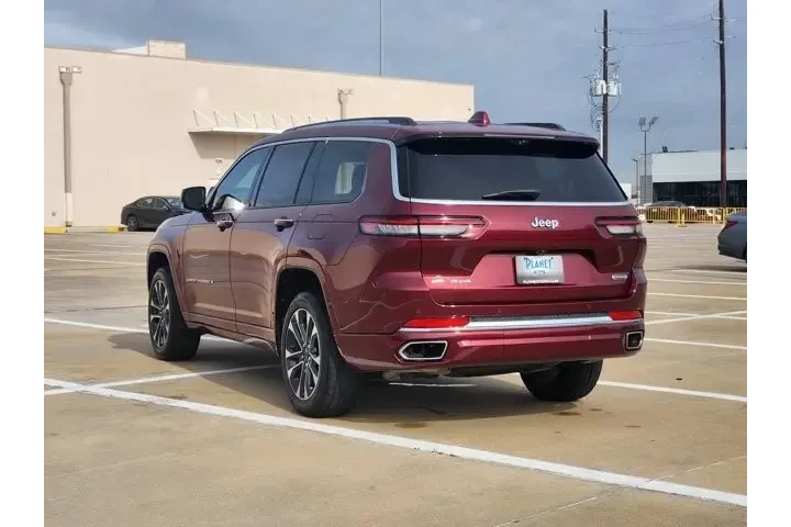 $35438 : Jeep Grand Cherokee L 2022 4 image 7