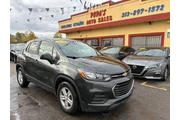 2020 Trax LS