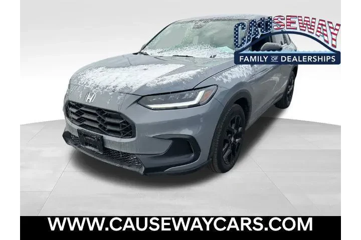 $24989 : Honda HR-V 2024 AWD Sport 4d image 1