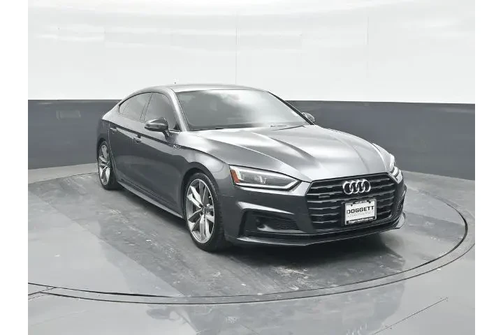 $24897 : Audi A5 Sportback 2019 AWD q image 8