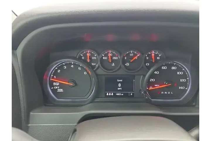 $39961 : GMC Sierra 1500 2024 4x4 Pro image 10