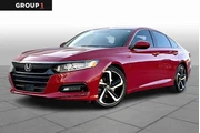 Honda Accord 2019 Sport 4dr