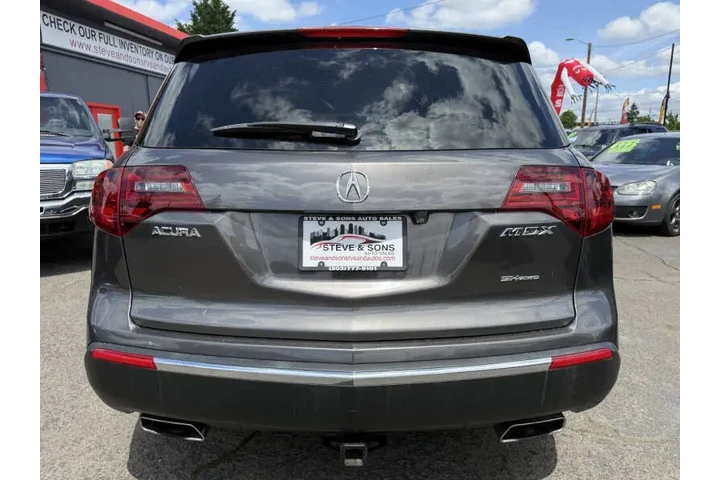 $11499 : 2012 MDX SH-AWD w/Tech w/RES image 6