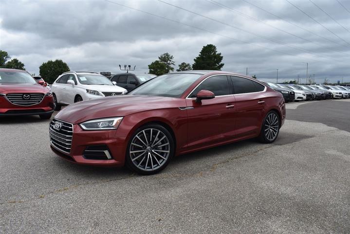 2018 A5 Sportback 2.0T quattr image 1