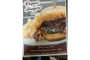 🍔🥞Crepes And Burgers 🍔🥞 en Sacramento