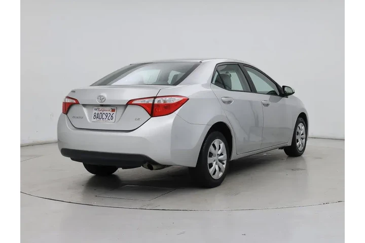 $15998 : Toyota Corolla 2016 LE 4dr S image 8