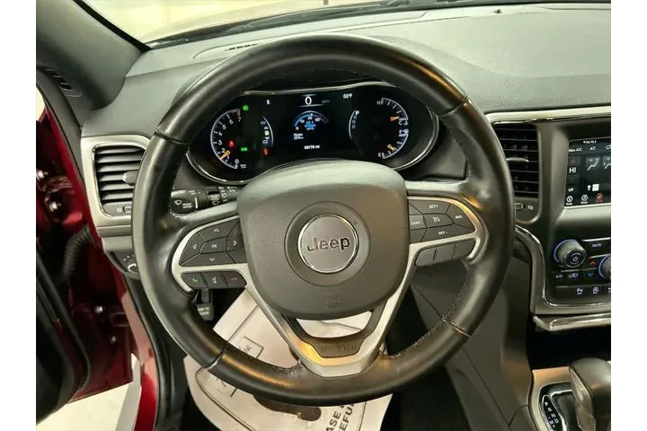 $21990 : Jeep Grand Cherokee 2021 4x4 image 4