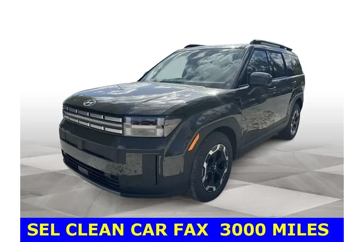 $37532 : Hyundai SANTA FE 2025 SEL 4d image 1