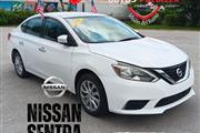 Nissan Sentra 2019