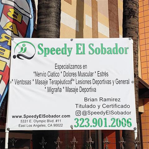 Speedy El Sobador image 5