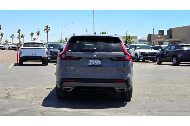 $32760 : Honda CR-V Hybrid 2024 Sport image 5