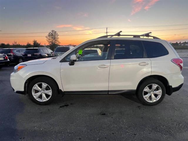 $7495 : 2015 Forester 2.5i Premium image 5