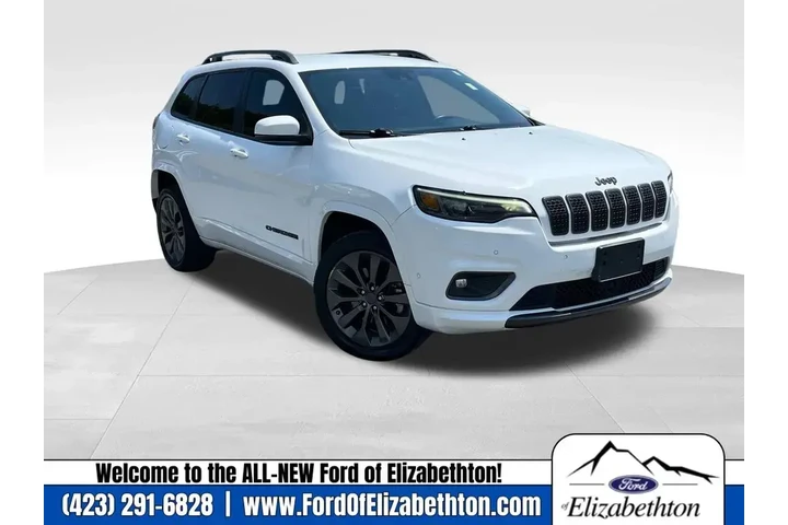 $24991 : Jeep Cherokee 2020 4x4 Limit image 1