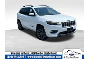 Jeep Cherokee 2020 4x4 Limit en Knoxville