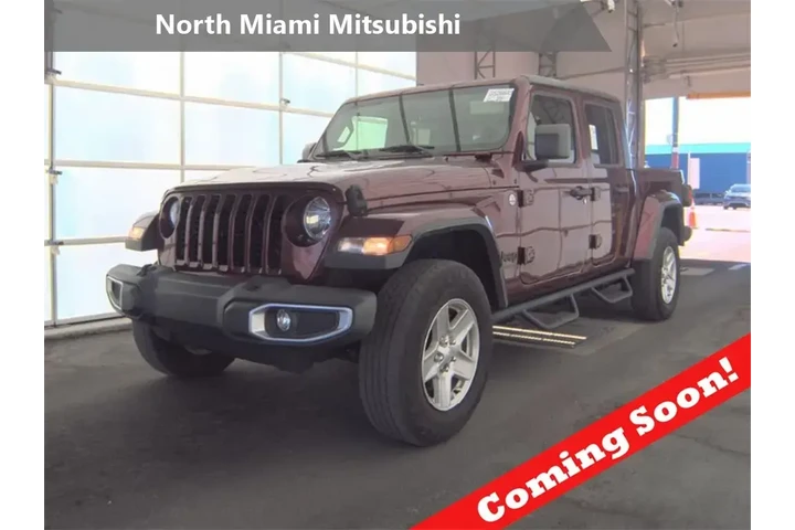 $24990 : Jeep Gladiator 2021 4x4 Spor image 1