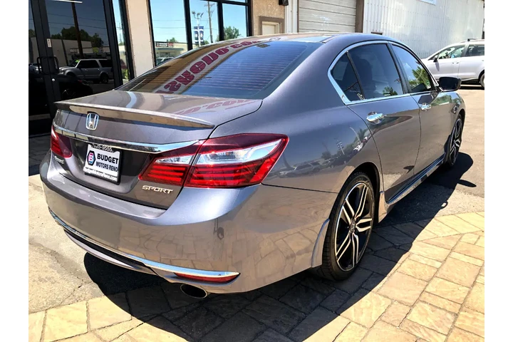 $15990 : 2017 Accord Sport CVT image 2