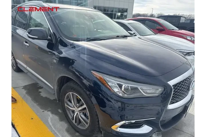 $18501 : INFINITI QX60 2020 AWD Luxe image 2