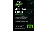Mobile detailing Car en Miami