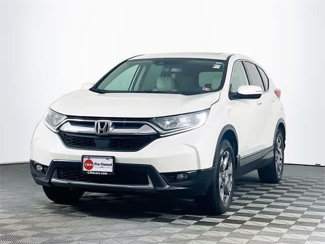 $18890 : PRE-OWNED 2018 HONDA CR-V EX-L image 4