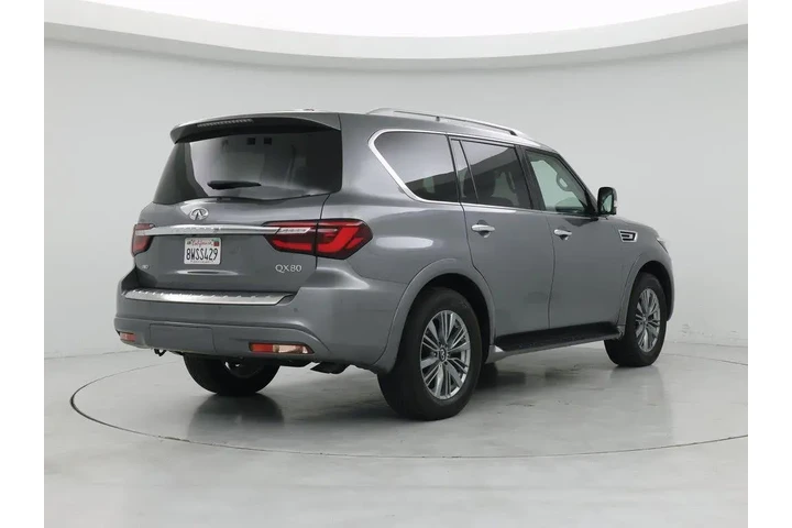 $36998 : INFINITI QX80 2021 AWD Luxe image 8