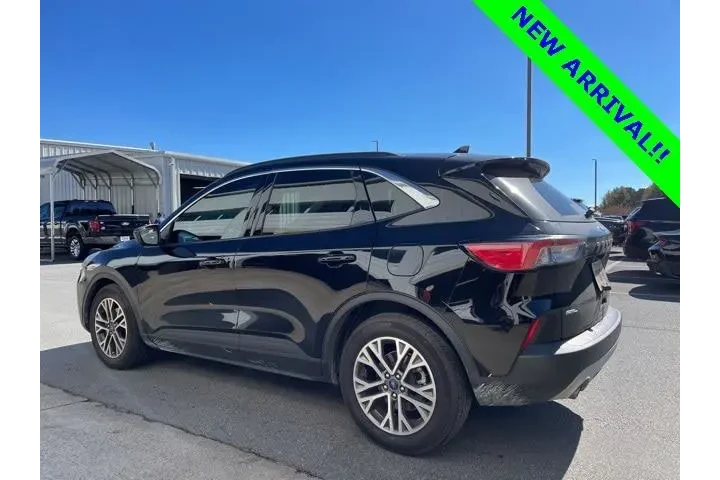 $17598 : Ford Escape 2020 SEL 4dr SUV image 5