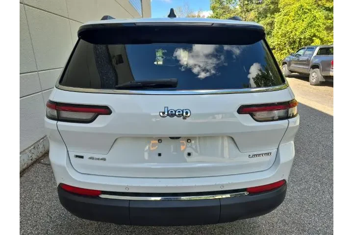 $30000 : Jeep Grand Cherokee L 2022 4 image 5