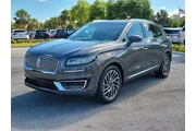$23490 : Lincoln Nautilus 2019 Reserv thumbnail
