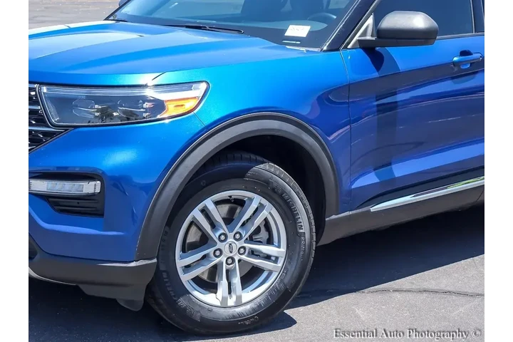 $23998 : Ford Explorer 2020 AWD XLT 4 image 3