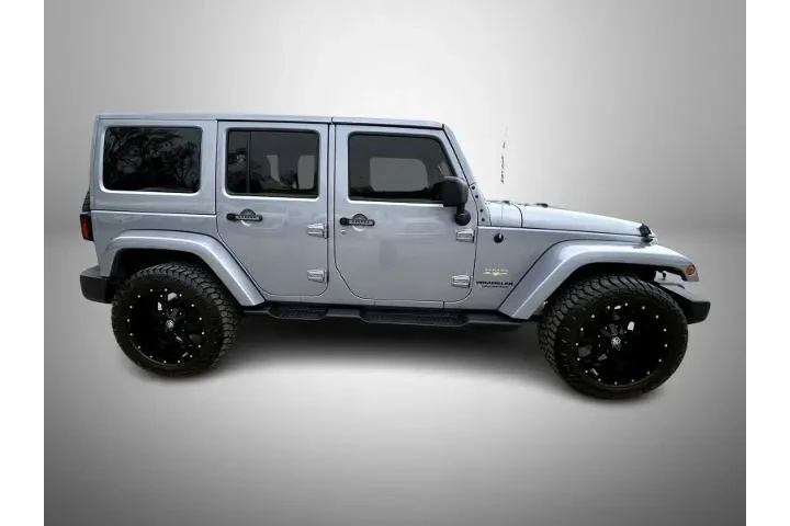 $24995 : Jeep Wrangler Unlimited 2015 image 4