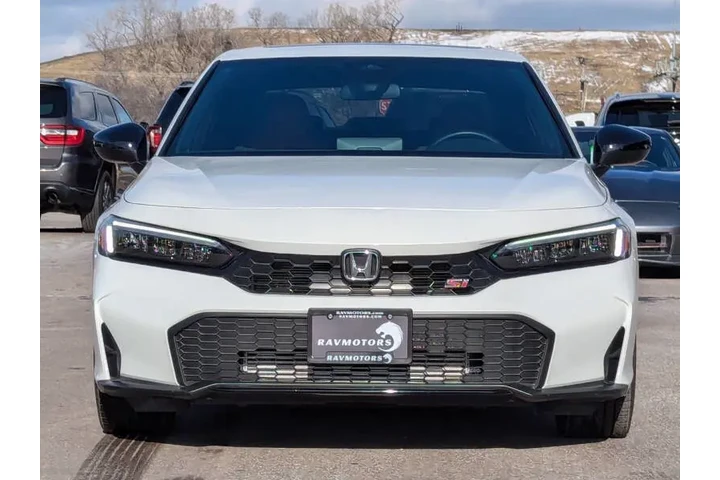 $24952 : 2025 Civic Si image 8
