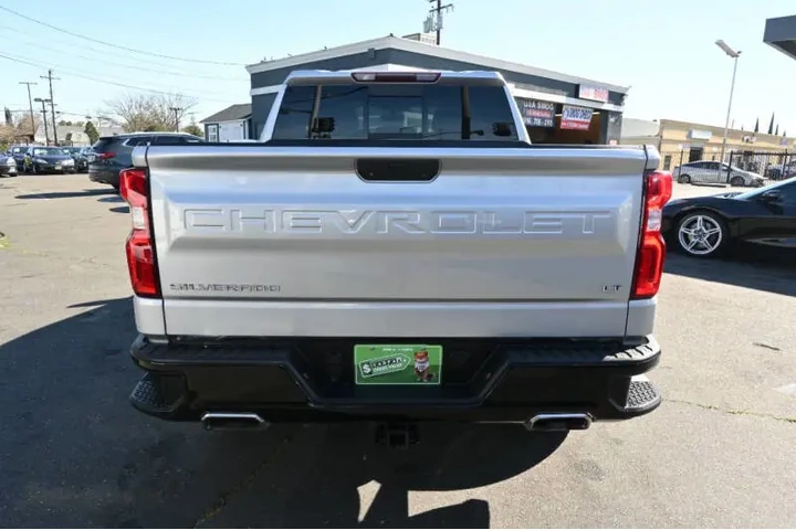 $35998 : 2021 Silverado 1500 LT Trail image 7