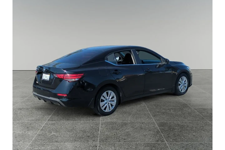 Nissan Sentra 2020 S 4dr Sed image 5