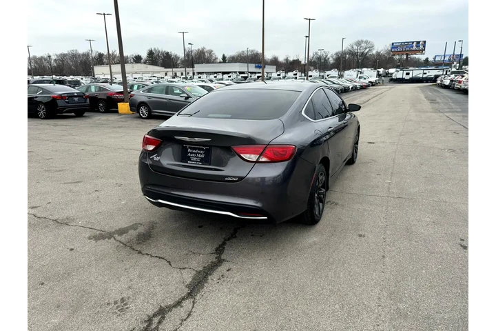 $6980 : 2015 200 4dr Sdn Limited FWD image 2