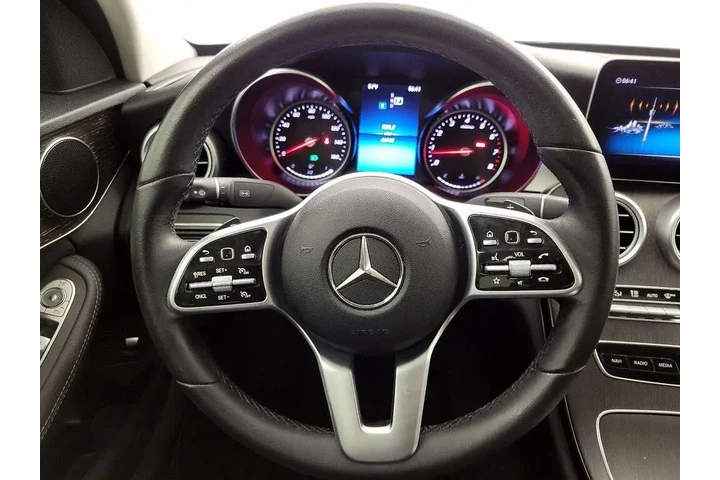 $18998 : Mercedes-Benz C-Class 2019 C image 10