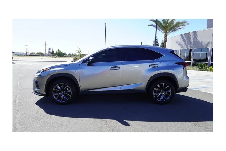 $21100 : 2018 NX 300 F SPORT SUV 4D image 10