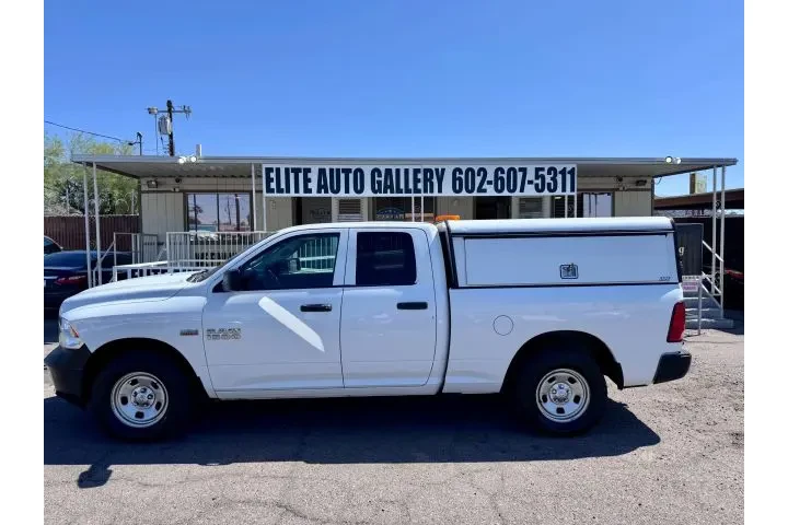 $12950 : 2017 1500 QUAD CAB image 3