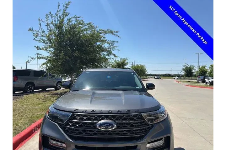 $27995 : Ford Explorer 2023 XLT 4dr S image 10