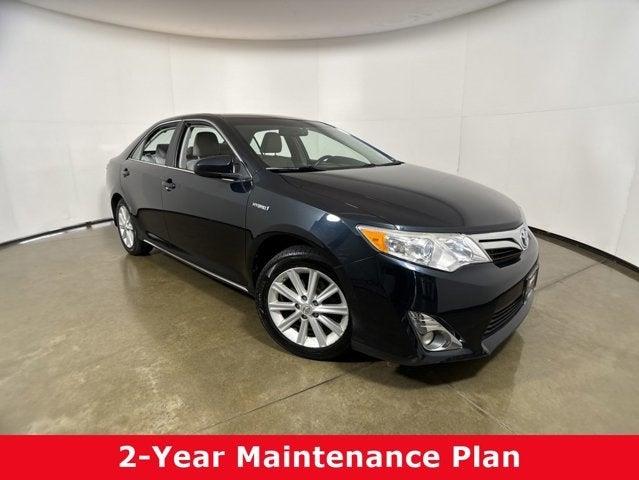 $13875 : 2012 Camry Hybrid XLE image 1